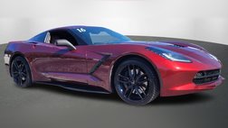 2016 Chevrolet Corvette Stingray Z51