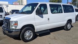 2013 Ford E-Series XLT