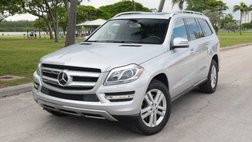 2013 Mercedes-Benz GL-Class GL 450 4MATIC