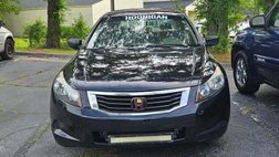 2008 Honda Accord EX-L