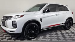 2024 Mitsubishi Outlander Sport Ralliart