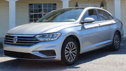 2019 Volkswagen Jetta SE