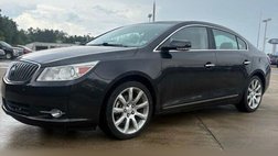 2013 Buick LaCrosse Touring