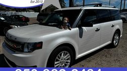 2018 Ford Flex SEL