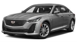 2022 Cadillac CT5 Luxury