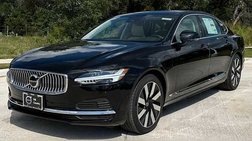 2024 Volvo S90 Recharge T8 Ultimate