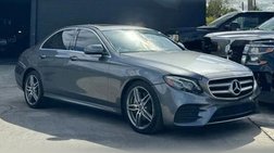 2019 Mercedes-Benz E-Class E 300
