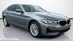 2023 BMW 5 Series 530i