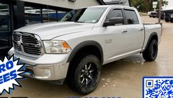 2014 Ram Ram Pickup 1500 Big Horn