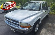 2002 Dodge Dakota SLT