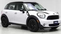 2016 MINI Countryman Cooper