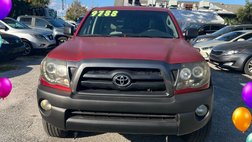 2007 Toyota Tacoma PreRunner V6