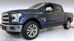 2016 Ford F-150 King Ranch
