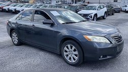 2007 Toyota Camry XLE