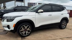 2022 Kia Seltos SX