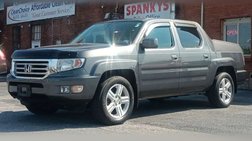 2013 Honda Ridgeline RTL