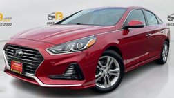 2018 Hyundai Sonata SEL
