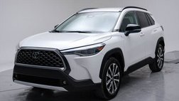 2025 Toyota Corolla Cross XLE