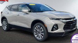 2022 Chevrolet Blazer Premier