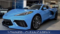 2021 Chevrolet Corvette Stingray