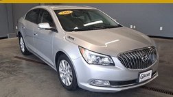 2014 Buick LaCrosse Leather