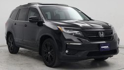 2022 Honda Pilot SE