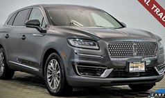2019 Lincoln Nautilus Select