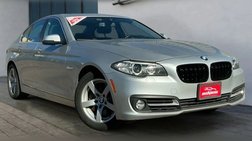 2015 BMW 5 Series 535i xDrive