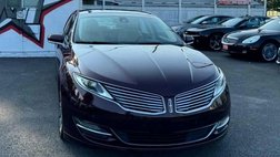 2013 Lincoln MKZ Base
