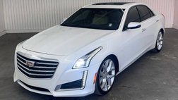 2017 Cadillac CTS 3.6L Luxury