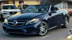 2014 Mercedes-Benz E-Class E 550