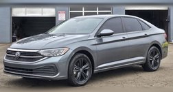 2024 Volkswagen Jetta SE