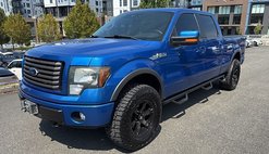 2012 Ford F-150 FX4