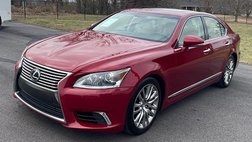 2014 Lexus LS 460 Base
