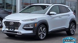 2021 Hyundai Kona Limited