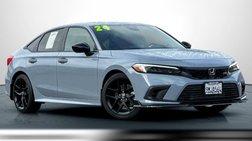 2024 Honda Civic Si