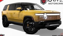 2023 Rivian R1S Adventure