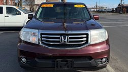 2015 Honda Pilot EX-L