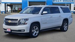 2016 Chevrolet Suburban Shield LT