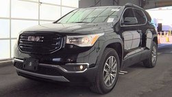 2019 GMC Acadia SLE-2