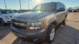2007 Chevrolet Tahoe LTZ