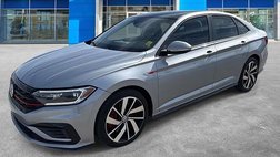 2021 Volkswagen Jetta GLI Autobahn