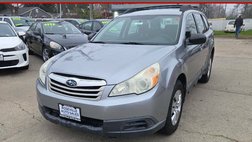 2010 Subaru Outback 2.5i