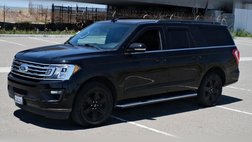 2020 Ford Expedition MAX XLT