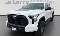 2023 Toyota Tundra SR5