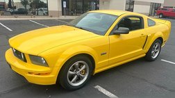 2006 Ford Mustang GT Premium