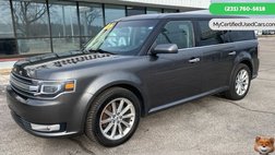 2016 Ford Flex Limited