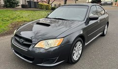 2009 Subaru Legacy 2.5i Special Edition