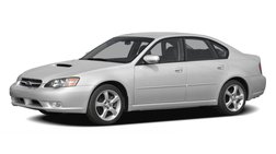 2007 Subaru Legacy 2.5 GT Limited