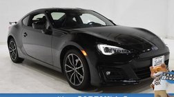 2020 Subaru BRZ Limited